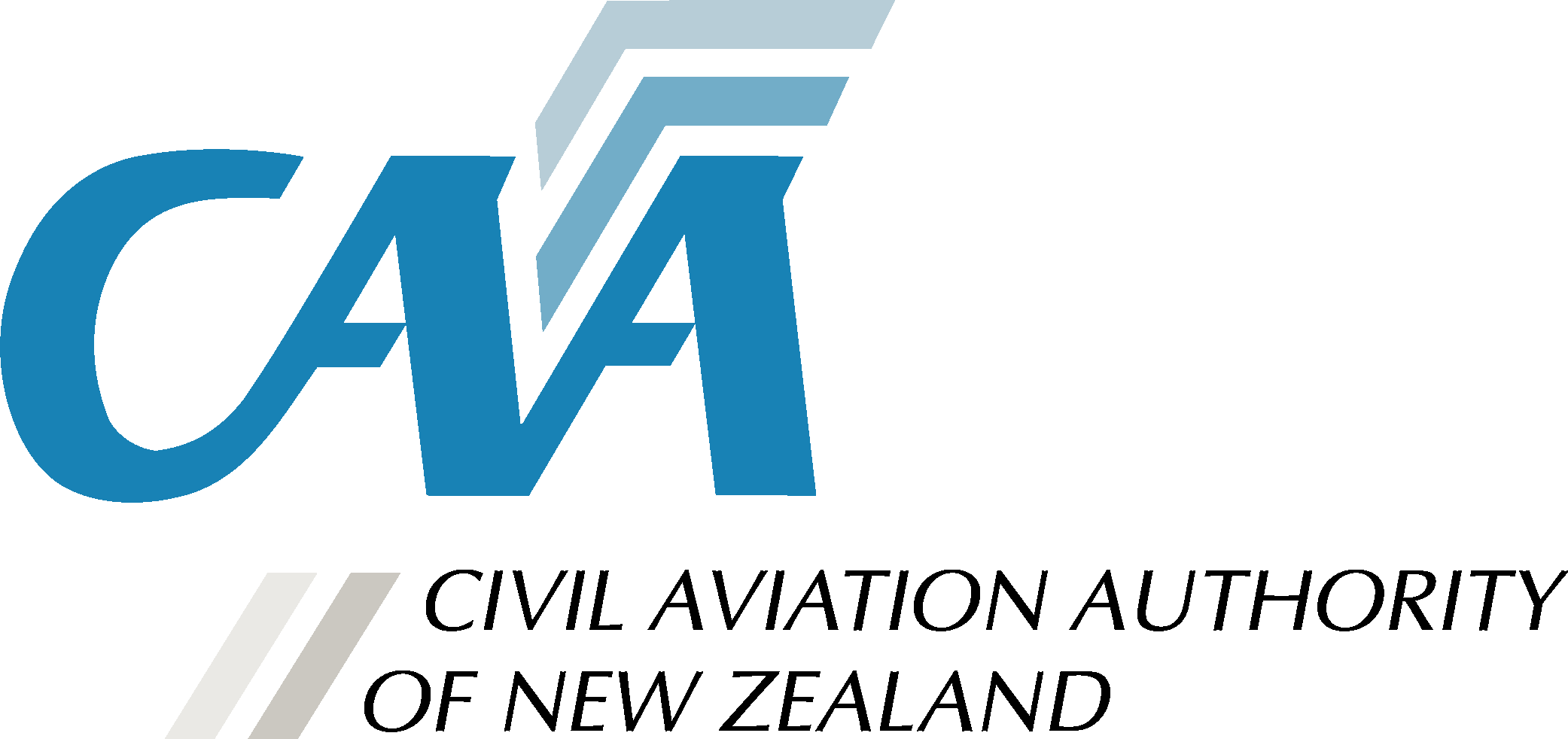 Civil Aviation Authority of New Zealand Logo